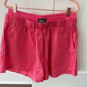 Daily Drills Poplin Short